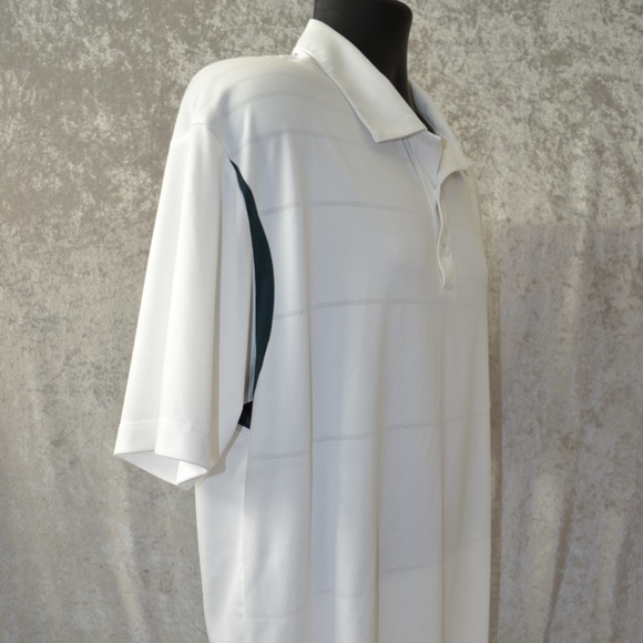 NIKE GOLF FITDRY VINTAGE POLO - Picture 3 of 8